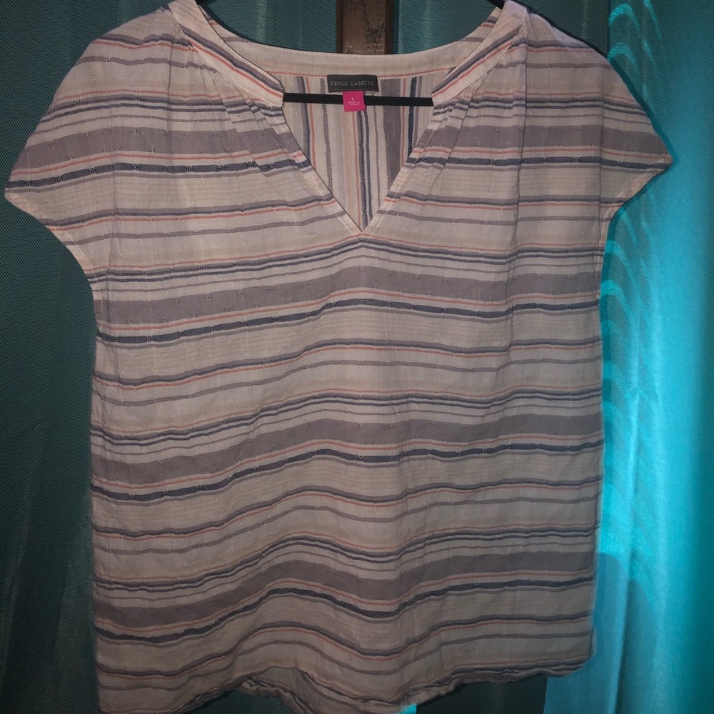Short sleeve shirt